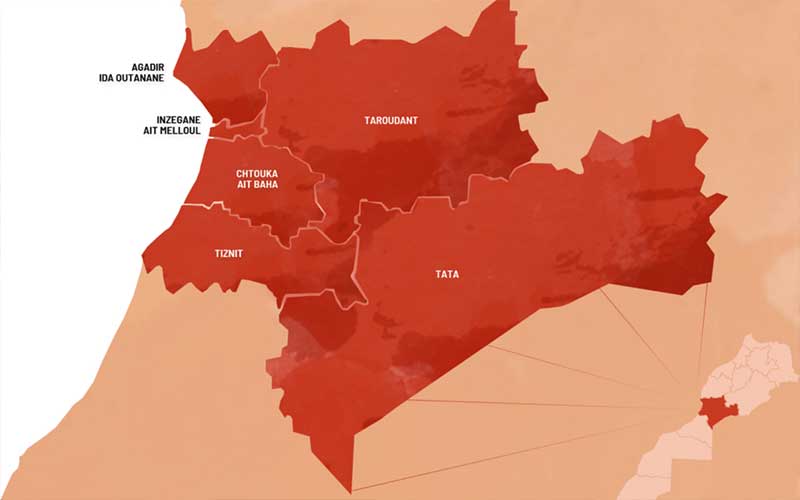 Investissement touristique Souss-Massa