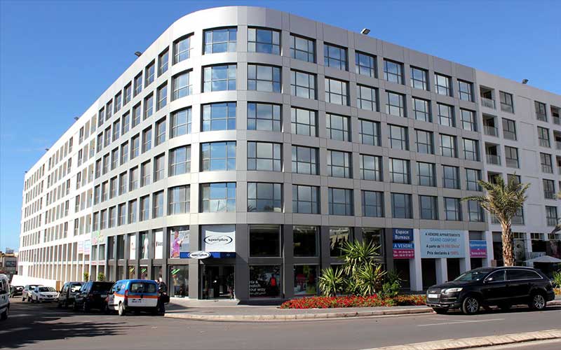 L'Immobilier à Talborjt Agadir