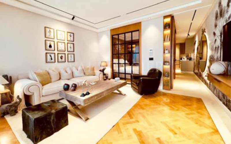 Location studio à Agadir centre-ville