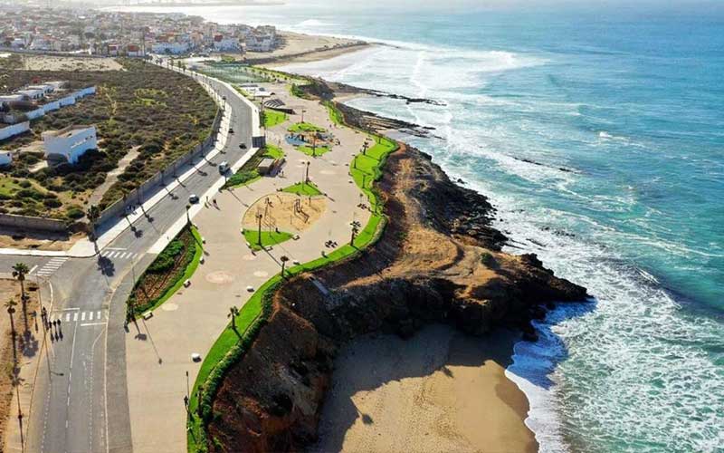 Opportunité immobilier à Anza Agadir