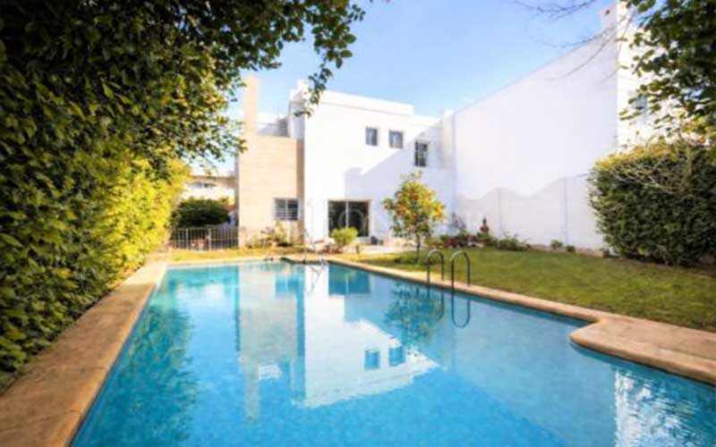 Vente villa Founty Agadir