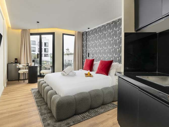 Location courte durée à Agadir