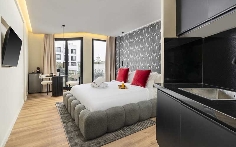 Location courte durée à Agadir