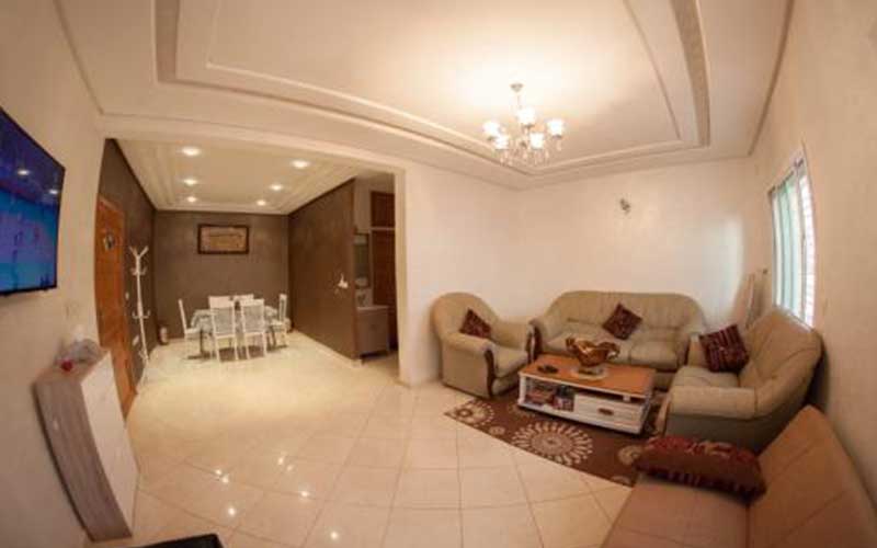 Location immobilier longue durée à Agadir