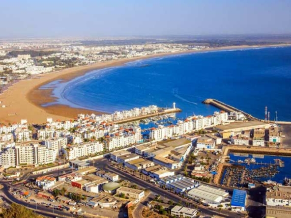 Prix immobilier à Agadir par quartier 2026