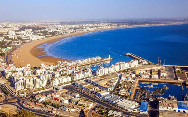 Prix immobilier à Agadir par quartier 2026