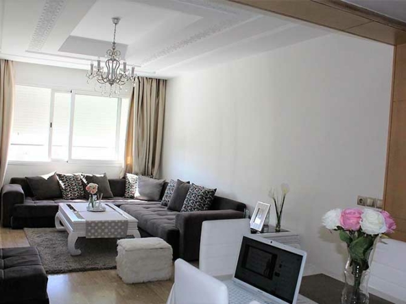 Location appartement meublé à Agadir
