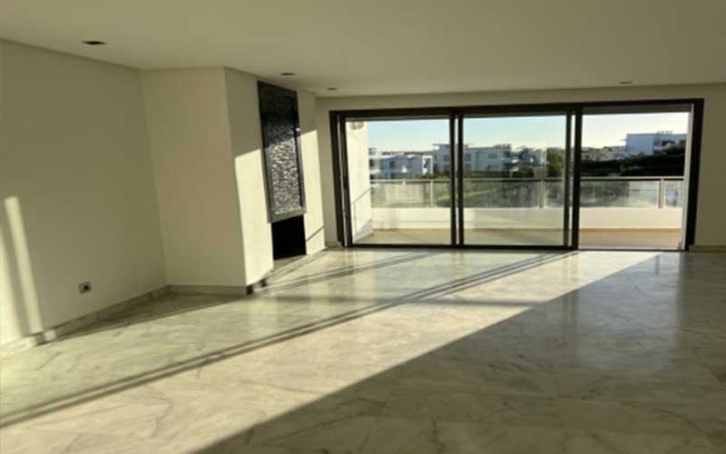 Location appartement vide à Agadir